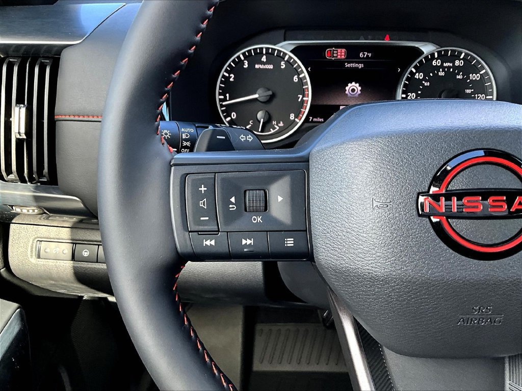 New 2026 Nissan Pathfinder Rock Creek AWD/4WD image 20