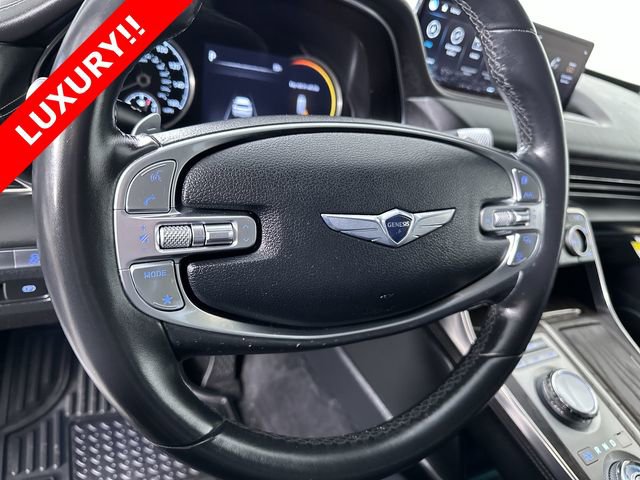 Used 2024 Genesis GV80 2.5T image 11