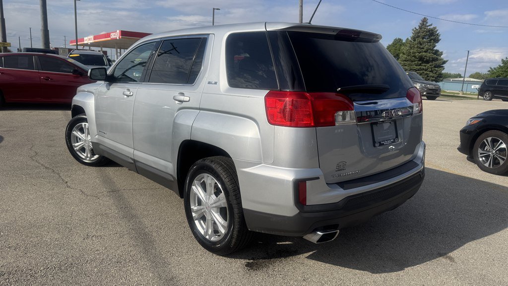 Used 2017 GMC Terrain SLE FWD image 6