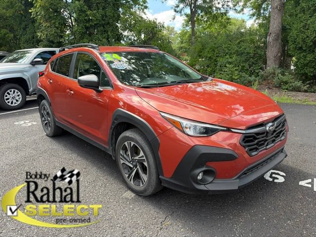 Used 2024 Subaru Crosstrek 2.0i Premium w/ Crosstrek Mirror Package