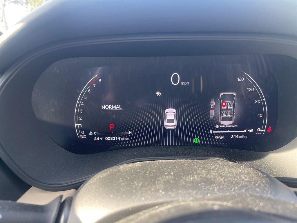 Certified 2025 Acura TLX w/ Technology Package image 14