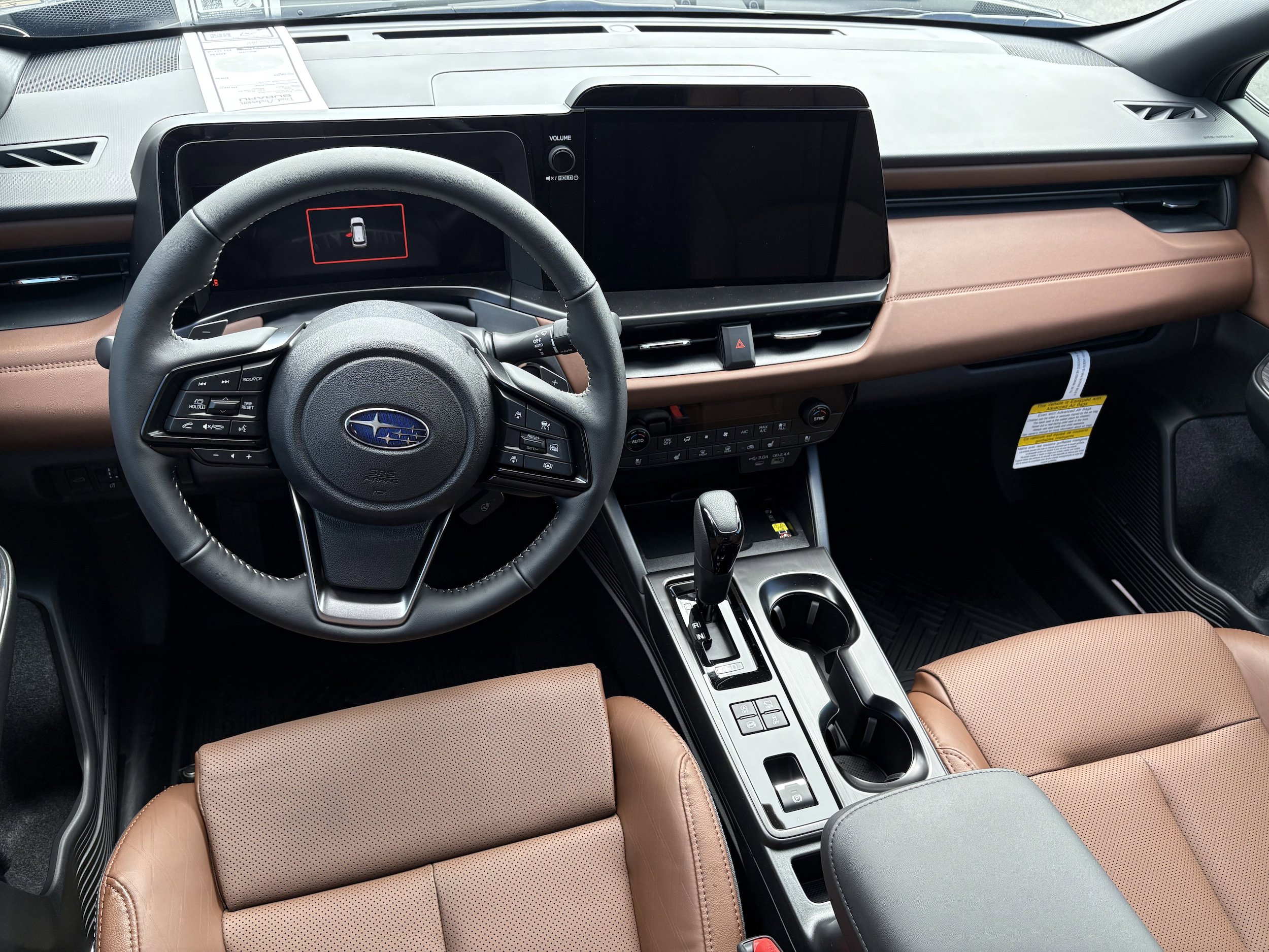 New 2026 Subaru Outback Touring XT AWD/4WD image 13