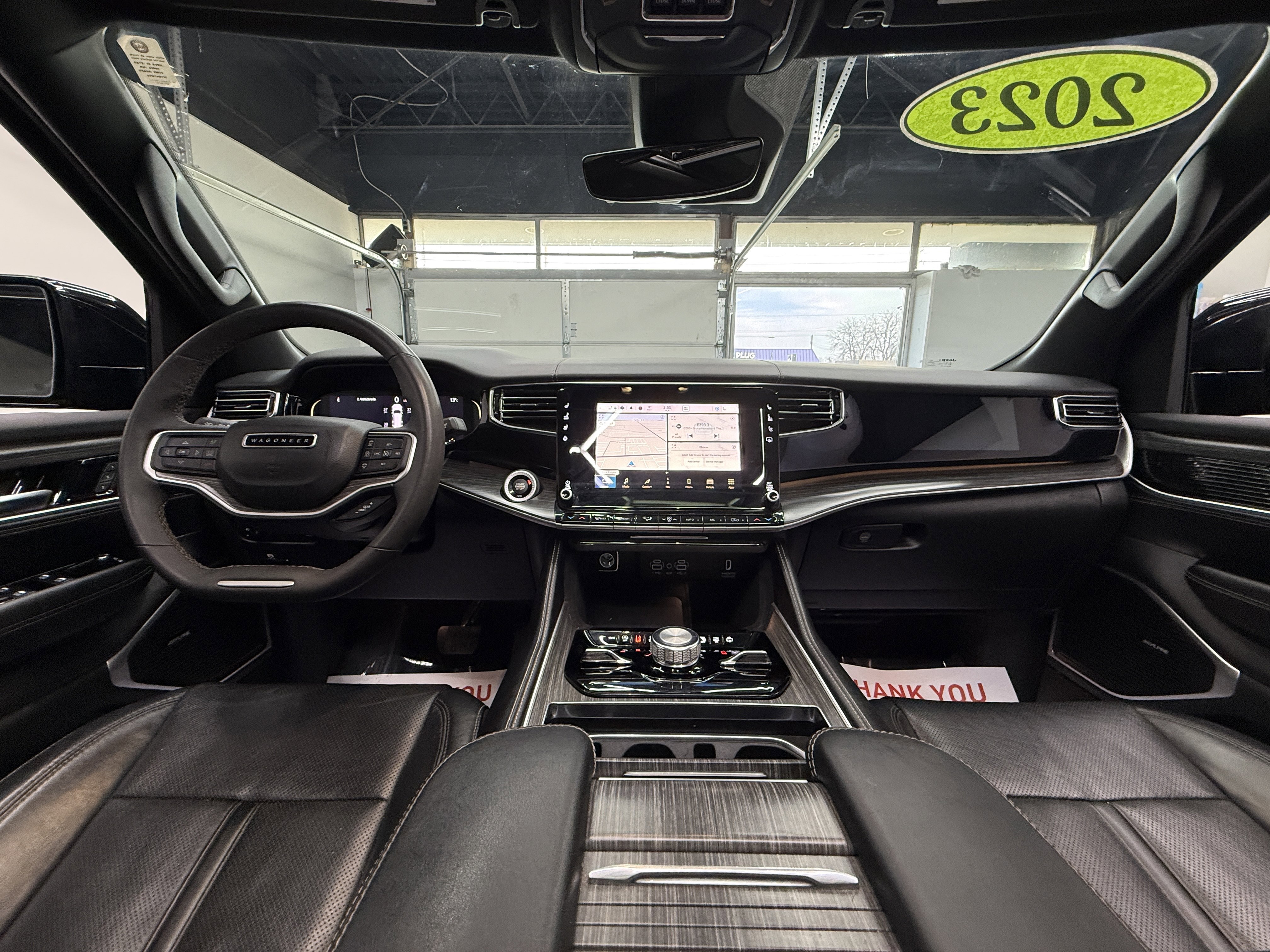 Used 2023 Jeep Wagoneer Series II w/ Convenience Group I image 13