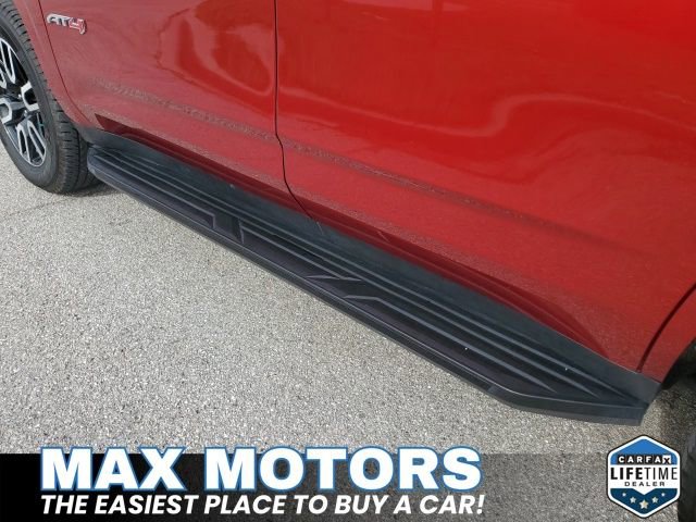 Used 2023 GMC Yukon AT4 w/ Technology Package image 19