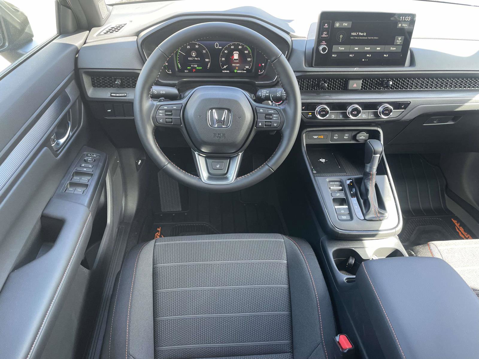 New 2026 Honda CR-V TrailSport image 5