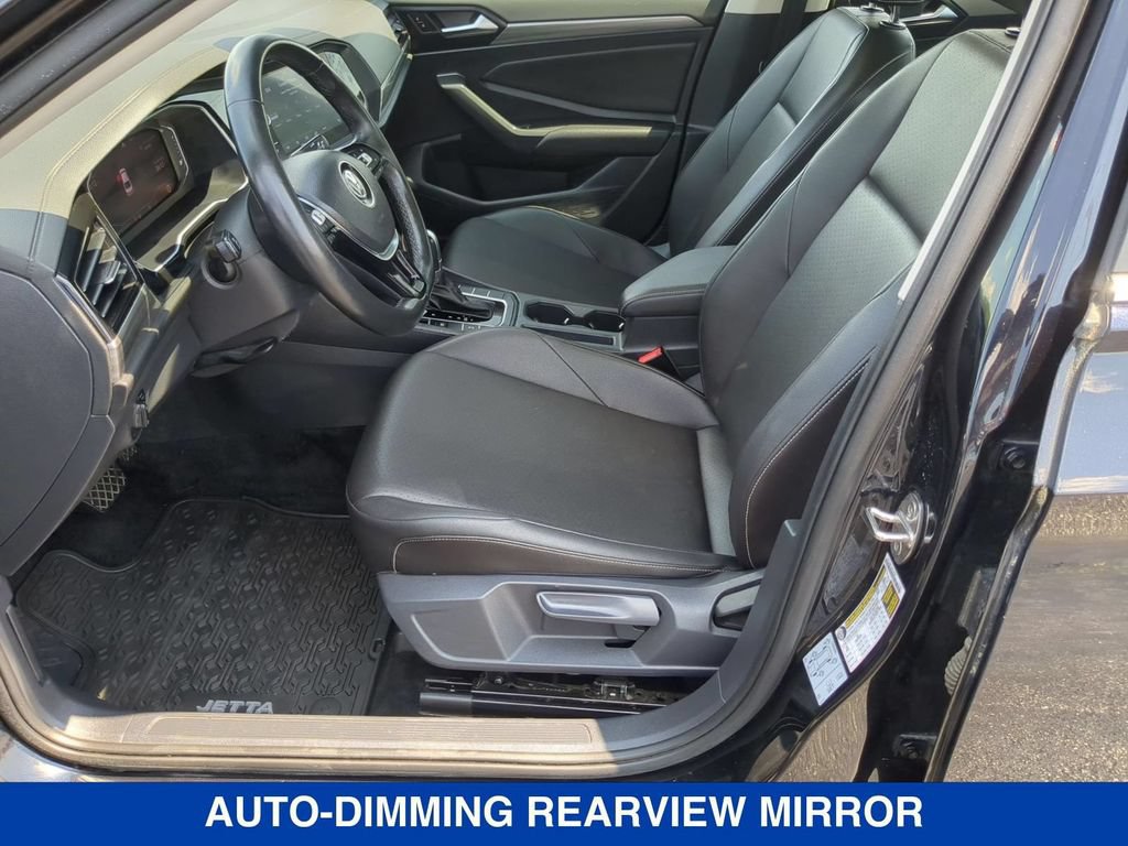 Used 2019 Volkswagen Jetta SEL FWD image 17