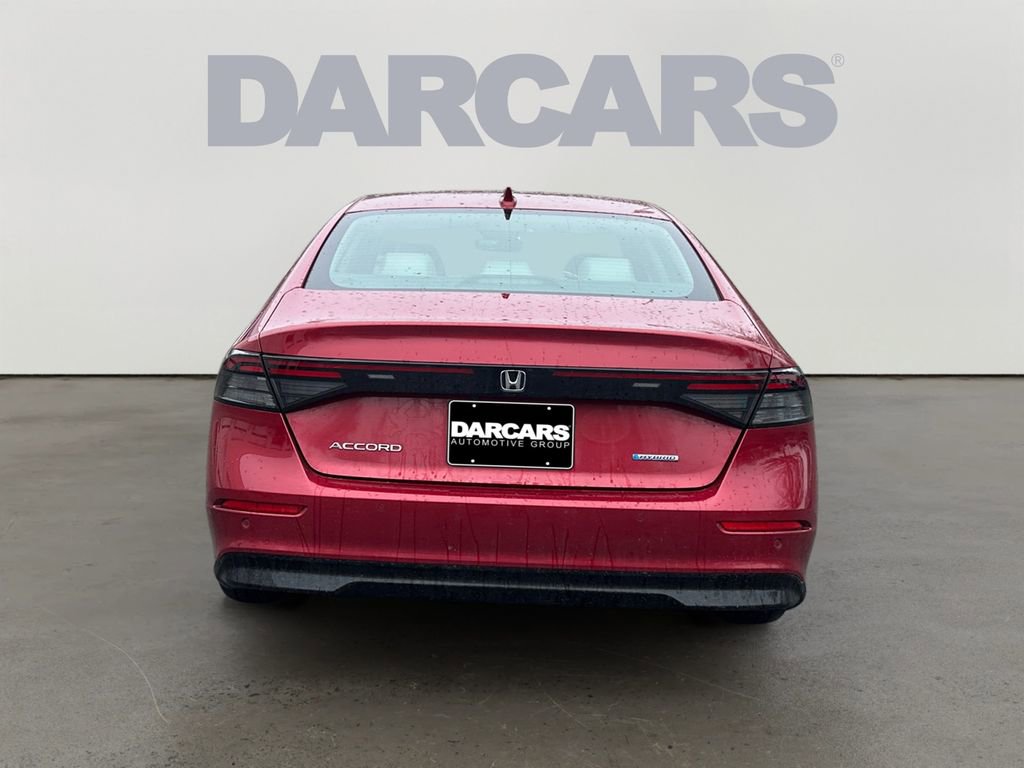Certified 2023 Honda Accord EX-L image 6