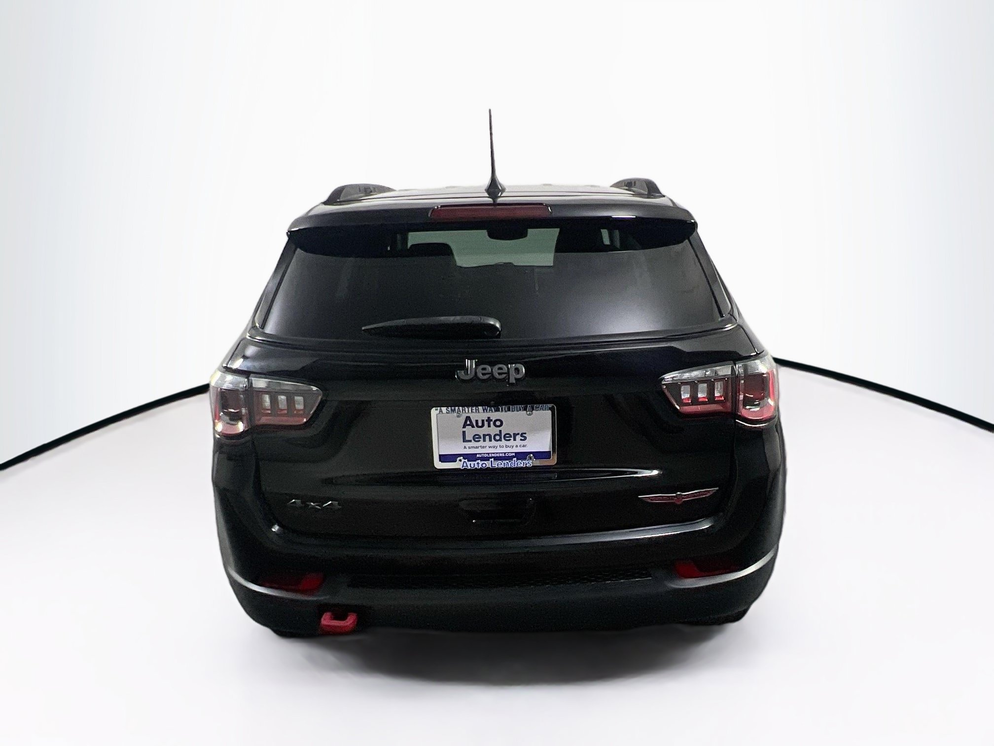 Used 2022 Jeep Compass Trailhawk AWD/4WD image 6