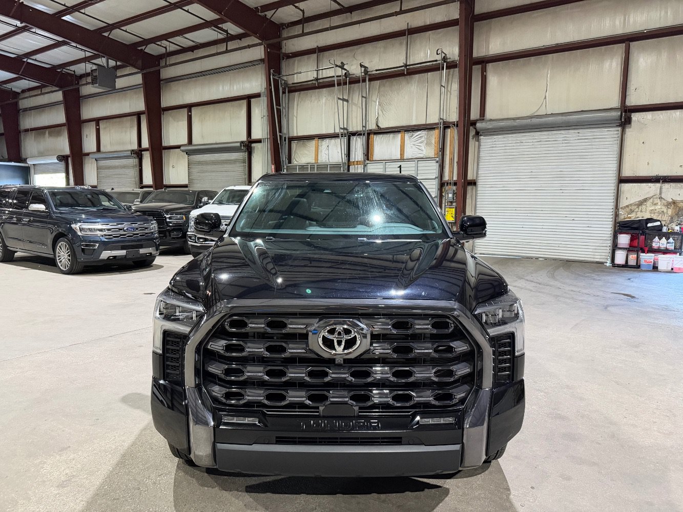Used 2023 Toyota Tundra Platinum AWD/4WD image 10