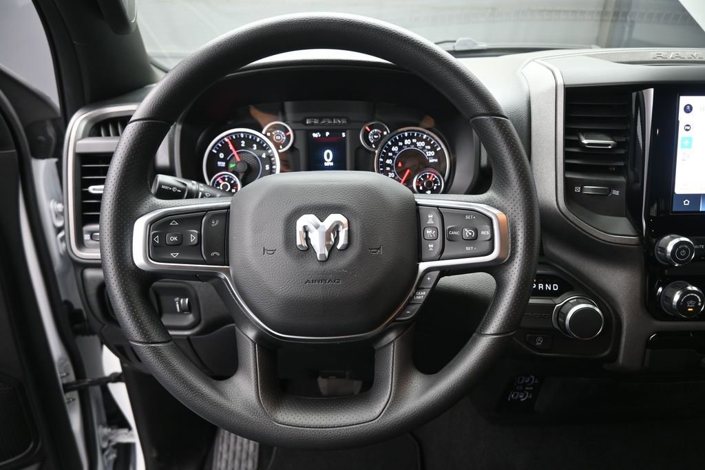 New 2026 RAM 1500 Tradesman RWD image 7