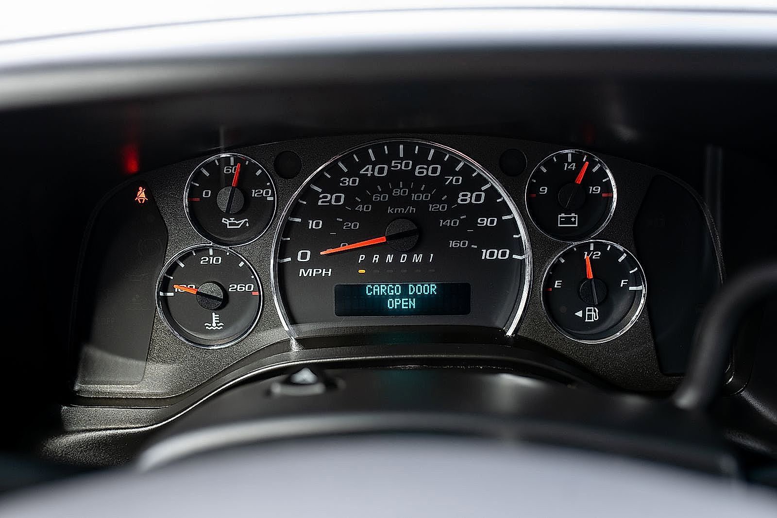 Certified 2022 Chevrolet Express 2500 Extended w/ Driver Convenience Package image 23