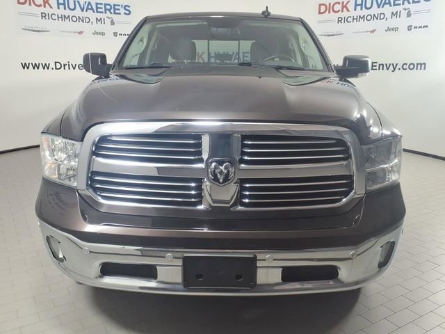 Used 2016 RAM 1500 Big Horn image 2