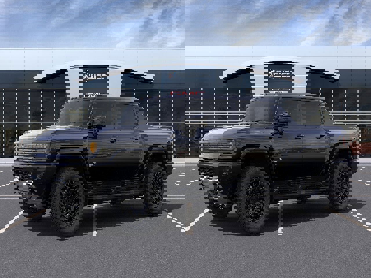 New 2025 GMC Hummer EV 2X image 2