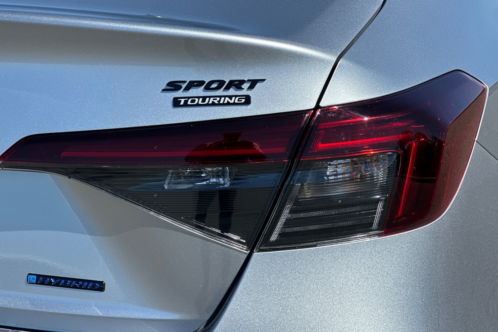 New 2026 Honda Civic Sport Touring image 31