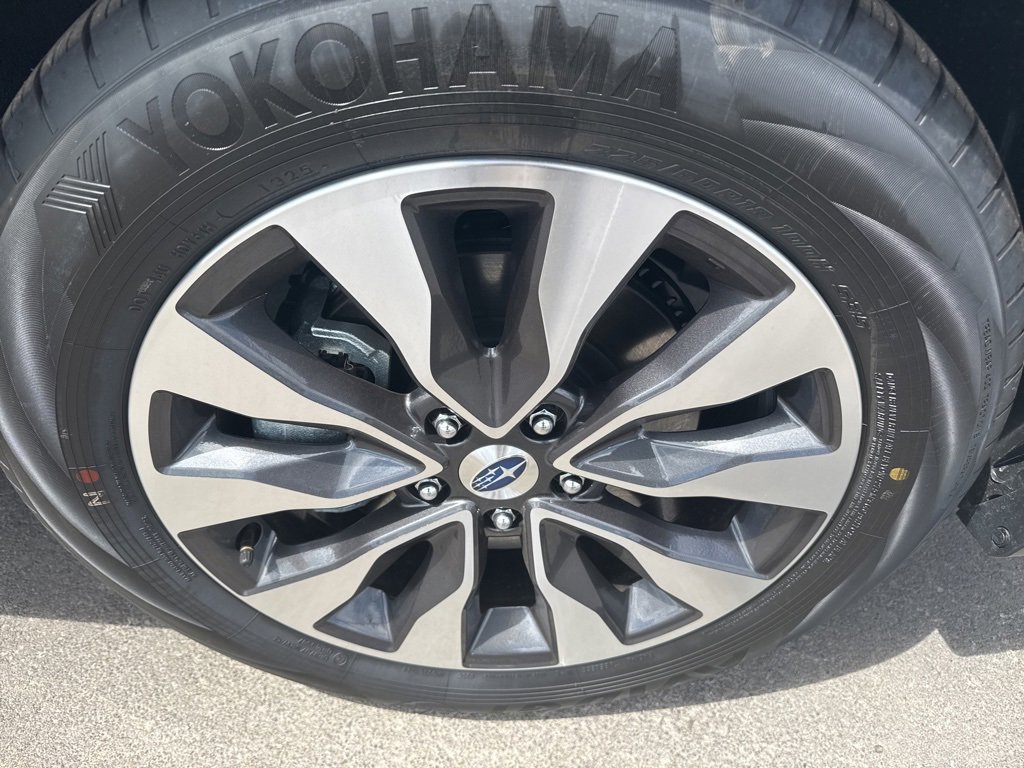 New 2025 Subaru Outback Touring XT image 37