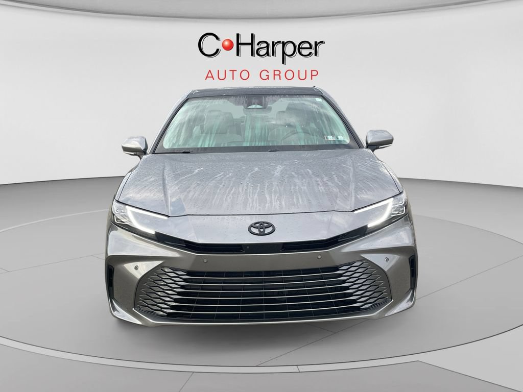 Used 2025 Toyota Camry XLE w/ Premium Plus Package AWD/4WD image 8