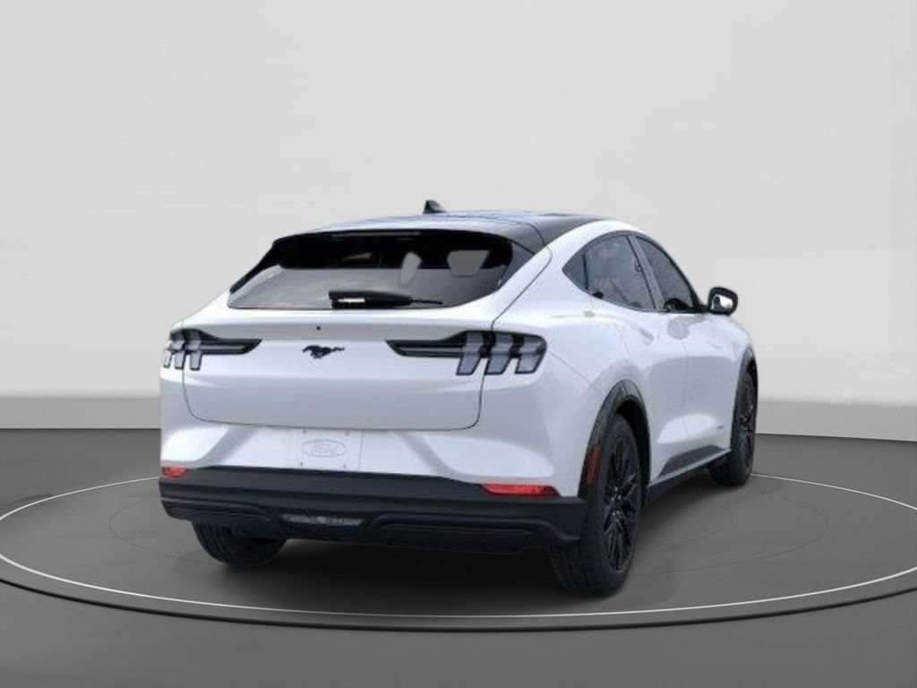 New 2026 Ford Mustang Mach-E Premium w/ Sport Appearance Package RWD image 8