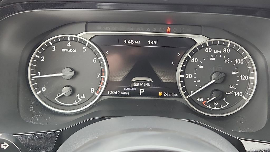 Used 2025 Nissan Pathfinder SV image 19