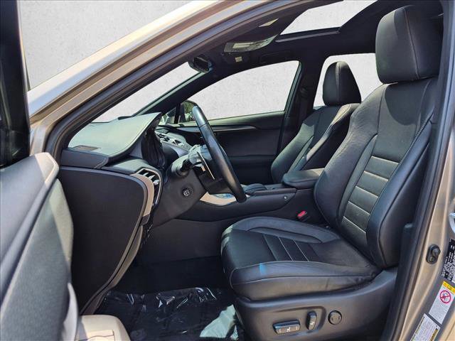 Used 2017 Lexus NX 200t F Sport w/ F Sport Premium Package FWD image 11