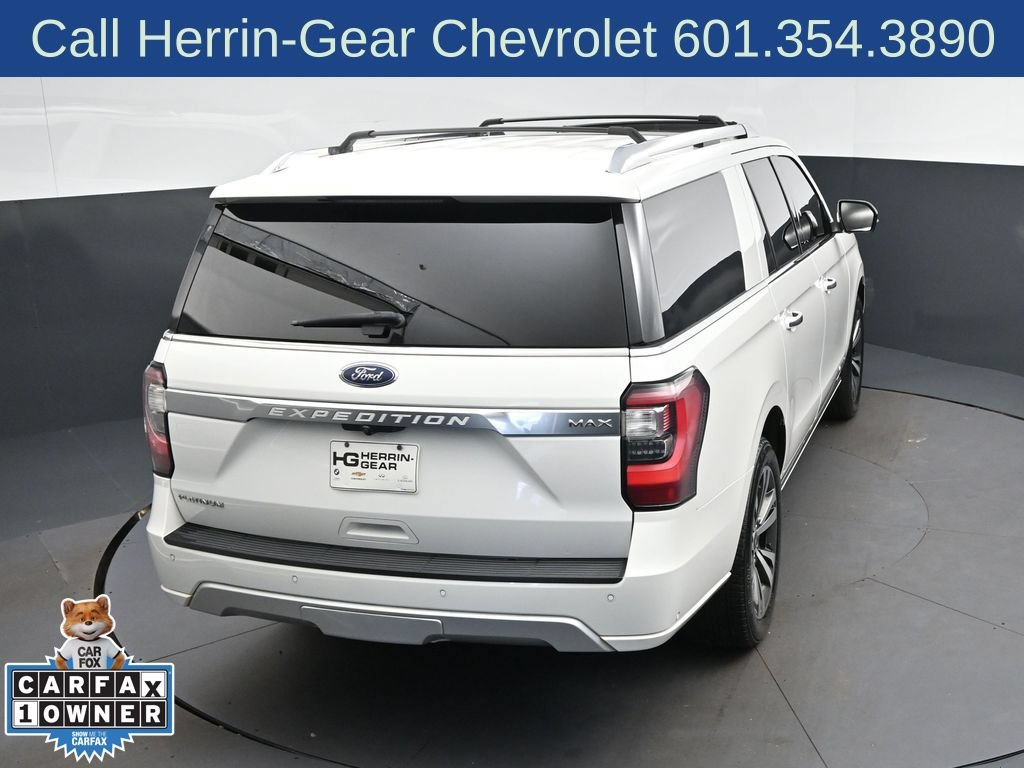 Used 2020 Ford Expedition Max Platinum RWD image 36