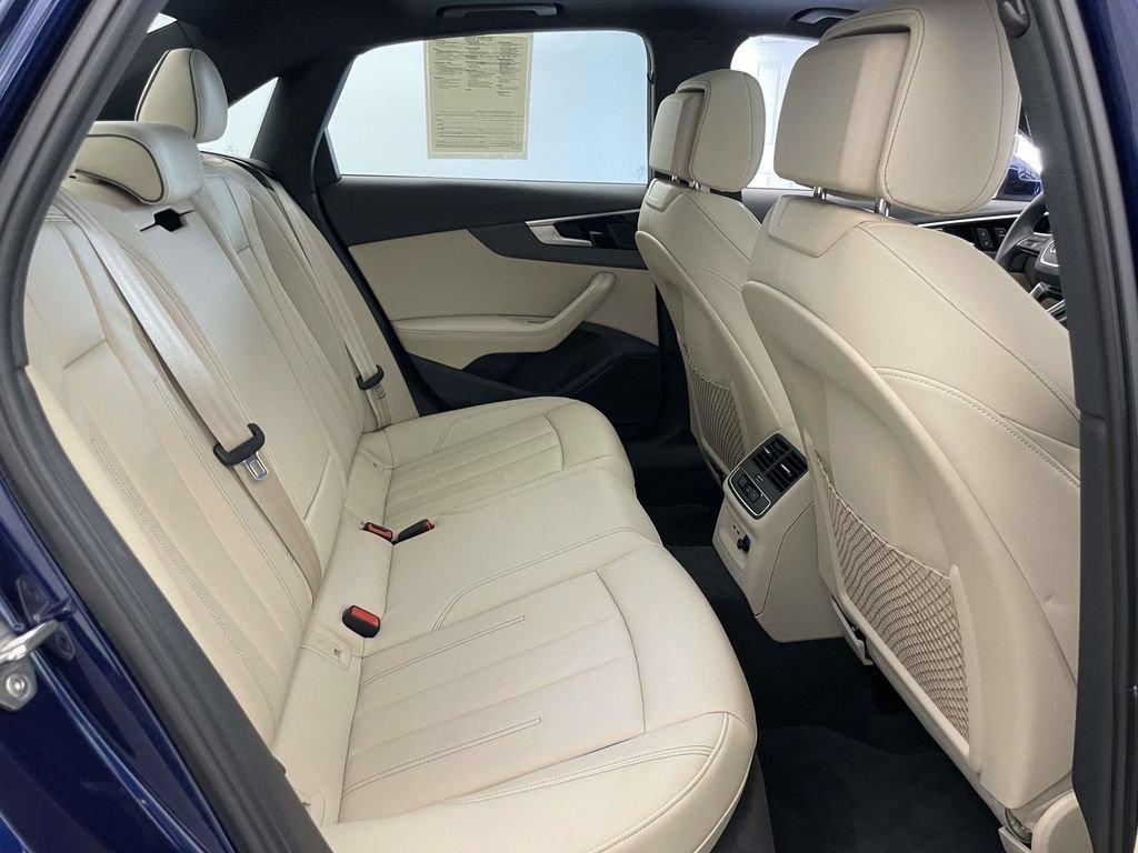 Certified 2023 Audi A4 2.0T Premium Plus w/ Premium Plus Package AWD/4WD image 21