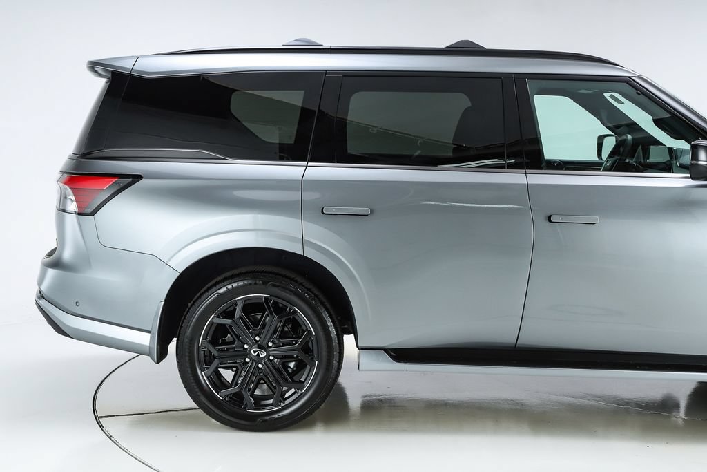 New 2026 INFINITI QX80 4WD w/ Sport Exterior Package image 52