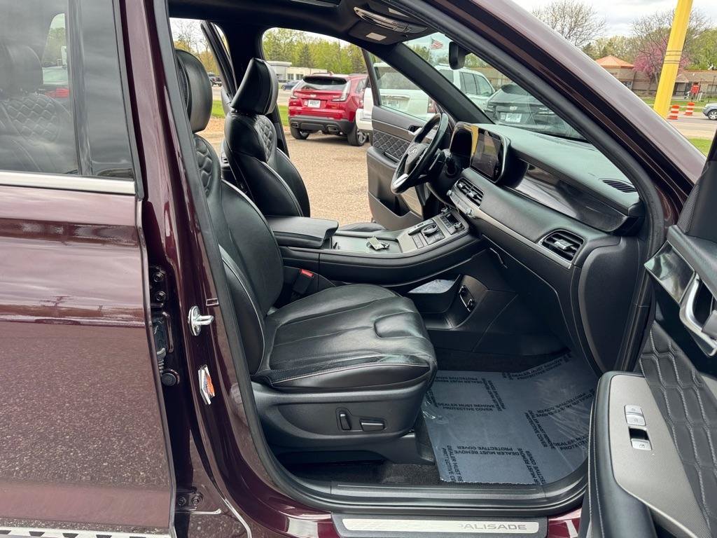 Used 2021 Hyundai Palisade Calligraphy w/ Winter Package AWD/4WD image 30