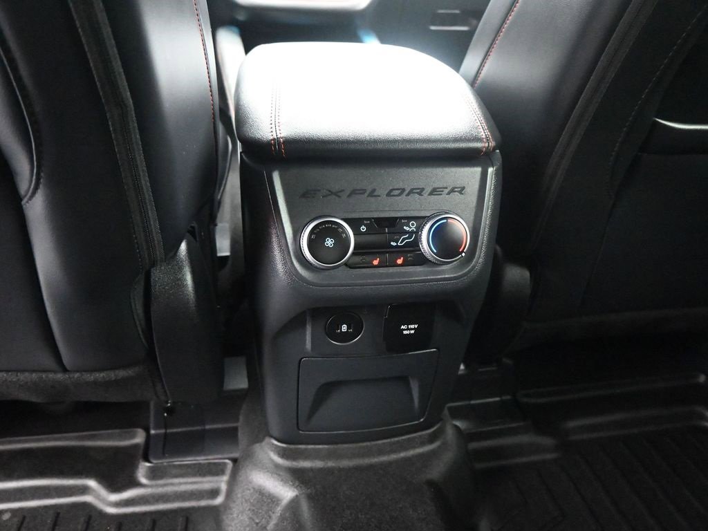 Used 2025 Ford Explorer ST w/ Sun And Sound Package image 15