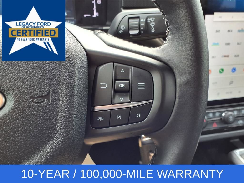 Used 2025 Ford Ranger XLT w/ Equipment Group 301A High AWD/4WD image 16