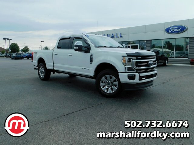 Used 2020 Ford F350 Platinum