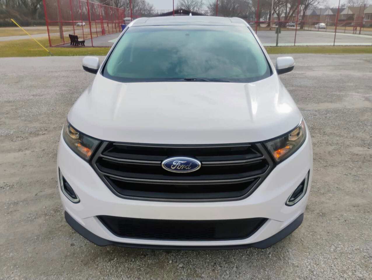 Used 2016 Ford Edge Sport w/ Technology Package AWD/4WD image 2