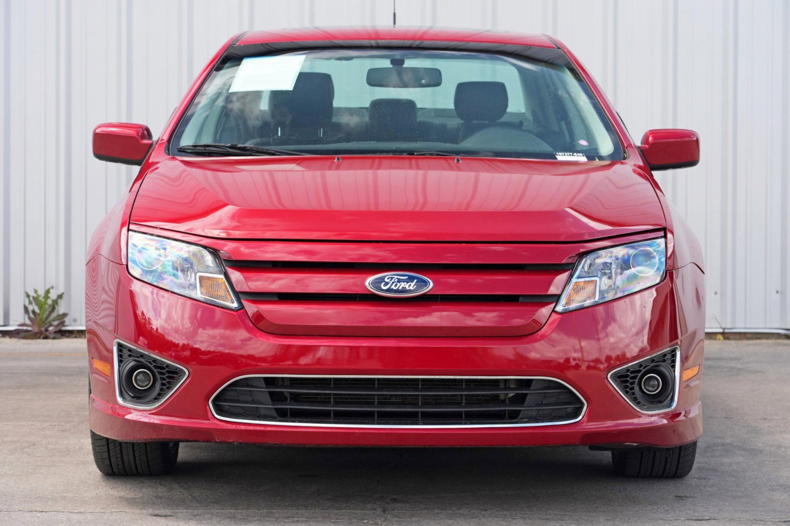 Used 2012 Ford Fusion SEL image 6