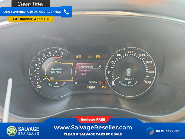 Used 2016 Lincoln MKC Black Label image 12