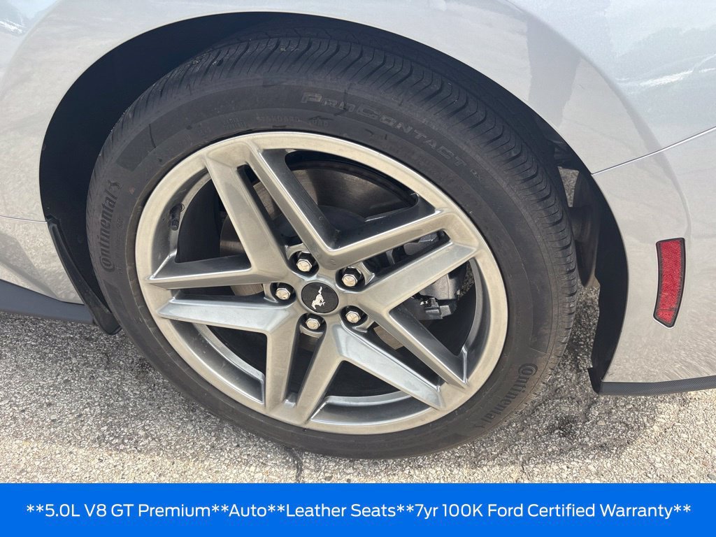 Certified 2026 Ford Mustang GT Premium RWD image 32