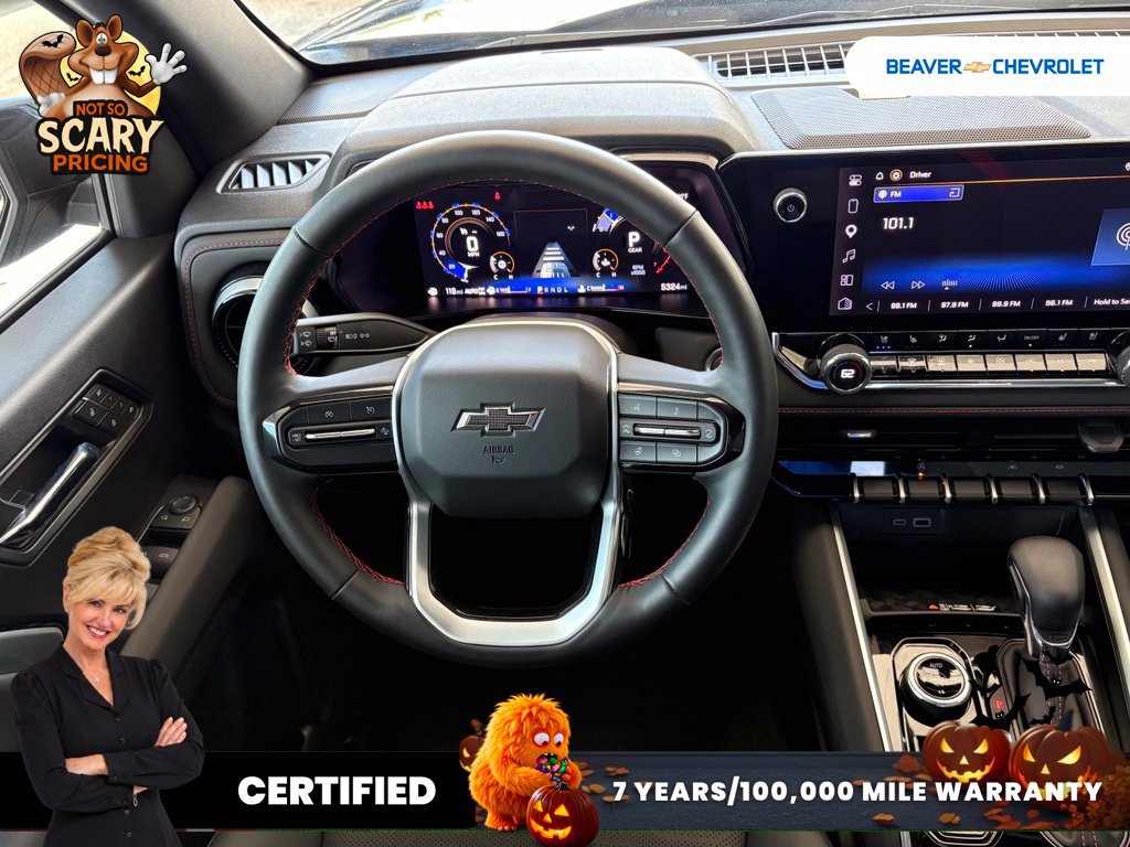 Used 2026 Chevrolet Colorado Z71 w/ Technology Package AWD/4WD image 16