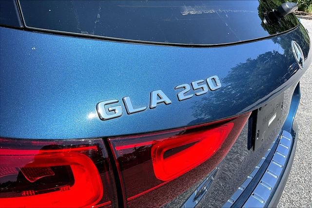 Certified 2023 Mercedes-Benz GLA 250 4MATIC image 12