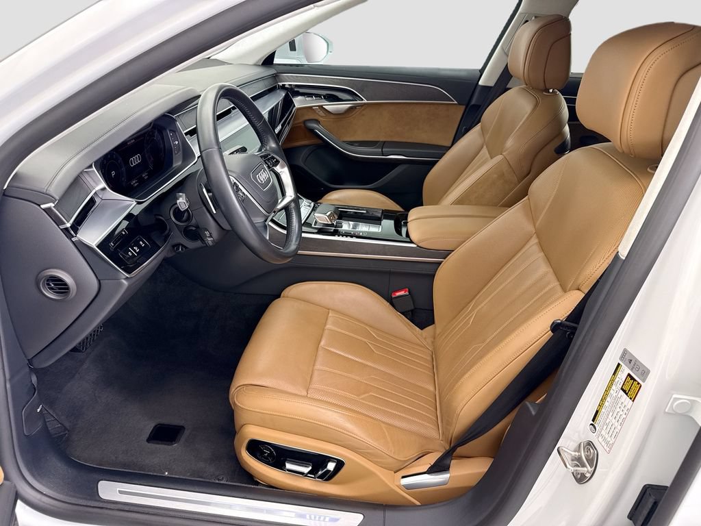 Used 2021 Audi A8 L 3.0T w/ Luxury Package AWD/4WD image 18