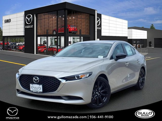 New 2026 MAZDA MAZDA3 s Sport