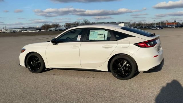 New 2026 Honda Civic Sport image 6
