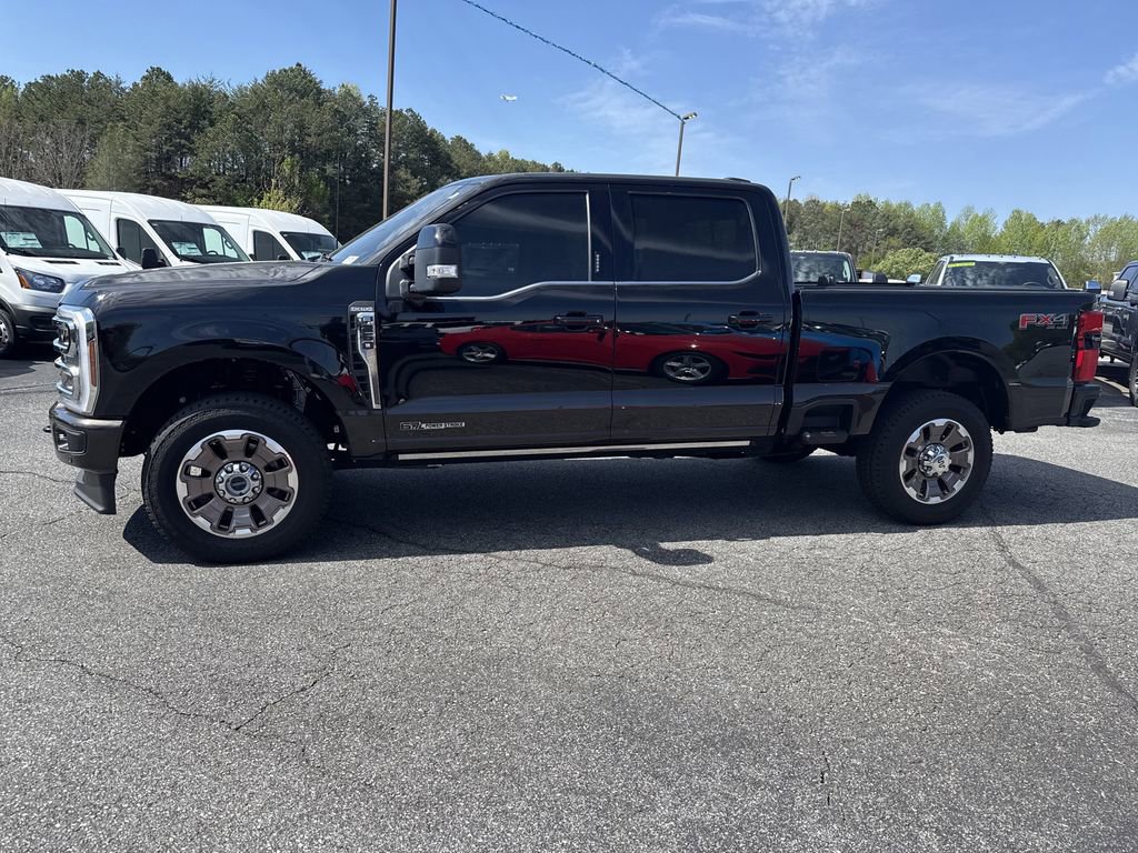 Used 2024 Ford F250 King Ranch image 4