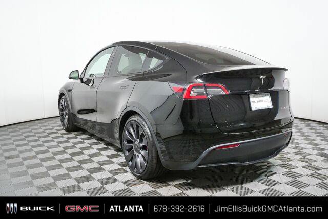 Used 2024 Tesla Model Y Performance AWD/4WD image 29