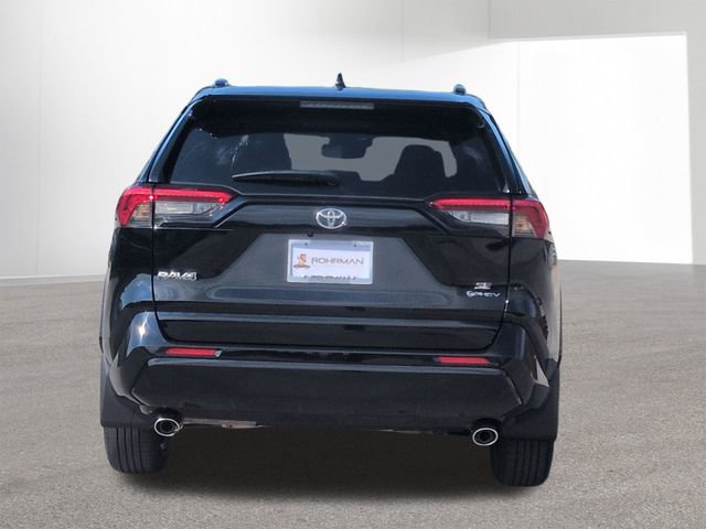 New 2025 Toyota RAV4 SE image 6