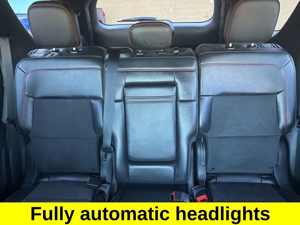 Used 2023 Ford Explorer ST-Line image 15
