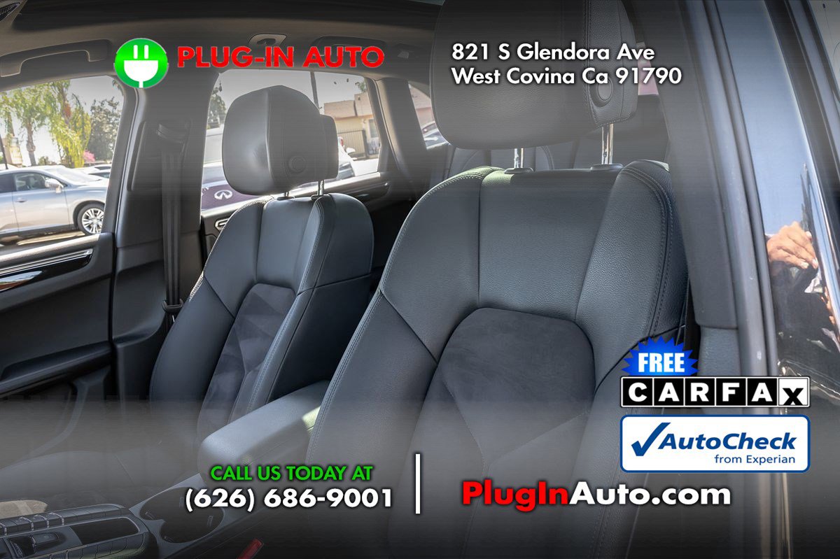 Used 2017 Porsche Macan S image 6