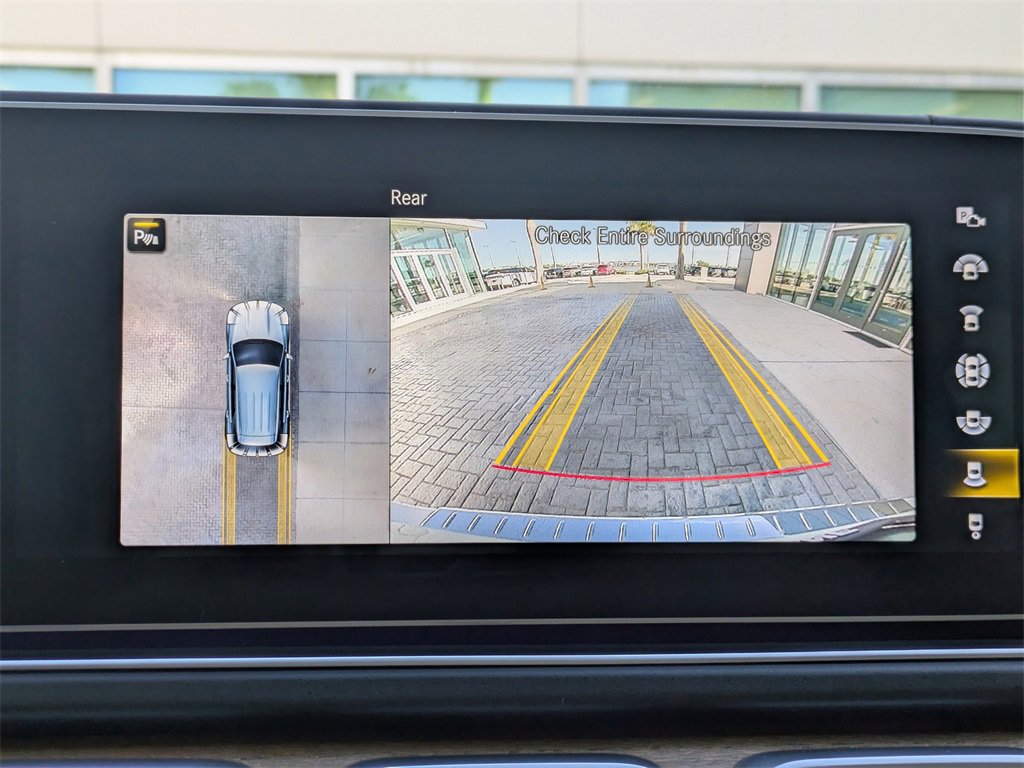 Used 2021 Mercedes-Benz GLE 53 AMG 4MATIC image 23