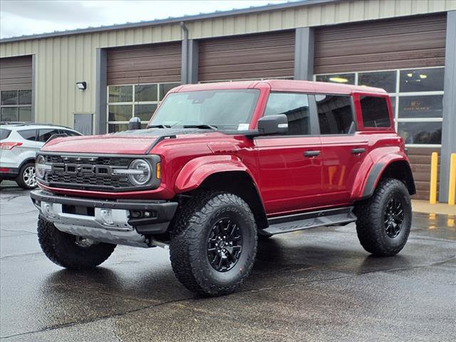 New 2025 Ford Bronco Raptor image 3