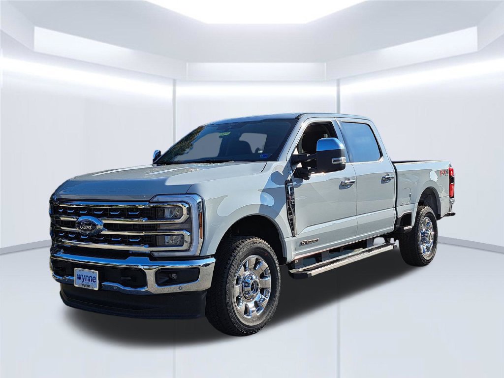 New 2026 Ford F350 Lariat w/ Lariat Premium Package AWD/4WD image 4