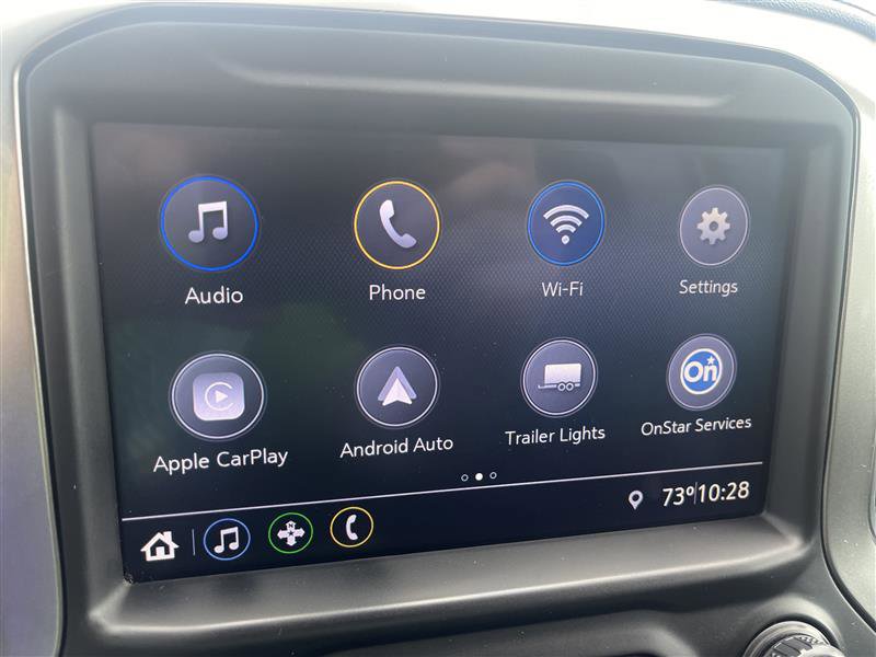 Used 2021 Chevrolet Silverado 1500 RST image 14