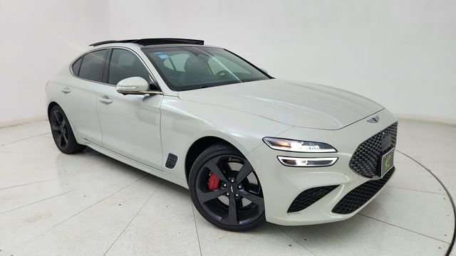 Used 2026 Genesis G70 3.3T Sport Prestige AWD/4WD image 88