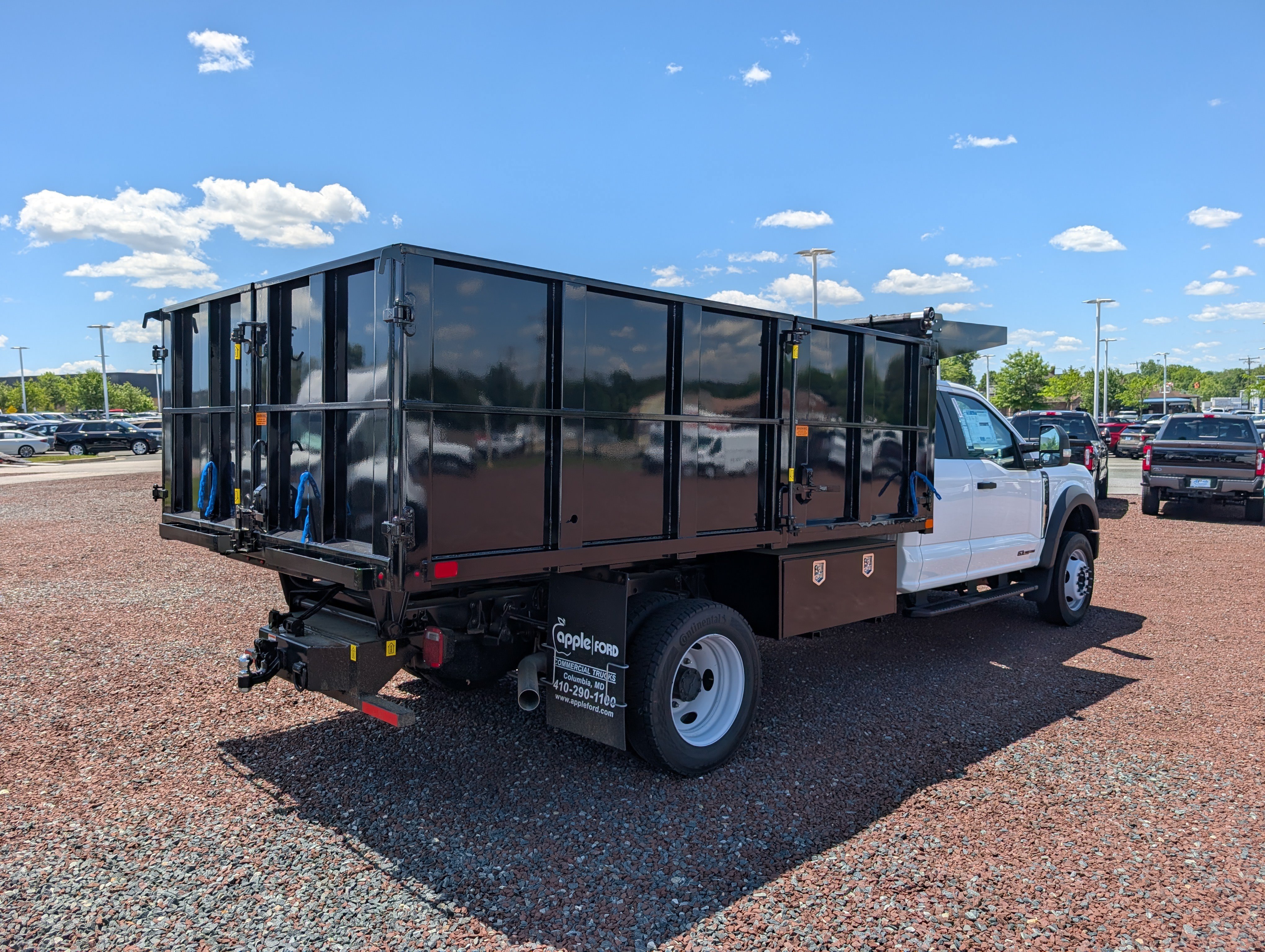 New 2026 Ford F450 XL AWD/4WD image 2